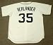 JUSTIN VERLANDER Detroit Tigers Majestic Athletic Home Baseball Jersey, MEDIUM