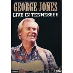 George Jones - Live in Tennessee