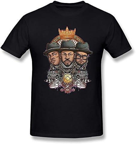 Artist Merch RUN-DMC, Logo T-Shirt