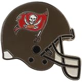 NFL Tampa Bay Buccaneers Helmet Pin