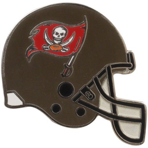 Tampa Bay Buccaneers Helmet Pin