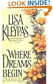 Where Dreams Begin (Avon Historical Romance)