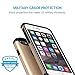 iPhone 6s Case - Anker ToughShell with High Protection GravityGuard and ShockShield Technology Compatible with iPhone 6s / iPhone 6 (Champagne Gold)