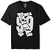 Rocawear Men's Big-Tall City Streets Short Sleeve T-Shirt