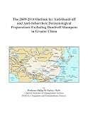 The 2009-2014 Outlook for Anti-Dandruff and Anti-Seborrheic Dermatological Preparations Excluding Dandruff Shampoos in Greater China