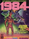 1984 (Comic): A Warren Magazine, No. 6, June 1979 (Explosive Illustrated Adult Fantasy)