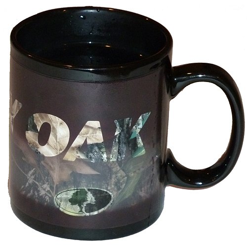 Havercamp BreakUp Color Changing Mug, 11-Ounce