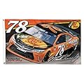 Martin Truex Jr #78 NASCAR 3 x 5 Deluxe Flag, #56945016