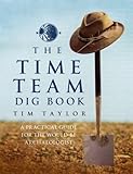 The Time Team dig book
