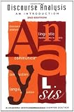 Discourse Analysis: An Introduction
