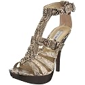 Steve Madden Women's Layylaa Heeled Sandal