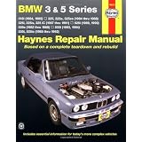 BMW 3 & 5 Series  '82'92 (Haynes Manuals) by Haynes Haynes