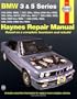 BMW 3 & 5 Series  '82'92 (Haynes Manuals)