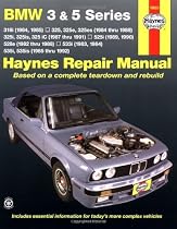 BMW 3 and 5 Series 1982-1992