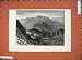 1882 Fine Art Mountains Samaden Engadine Trees River