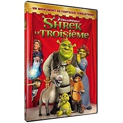 Shrek , le troisieme - Edition simple