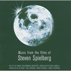 More Music From Films of Steven Spielberg