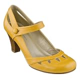 Women's Xhilaration® Sugar Mary Jane Pumps - Yellow