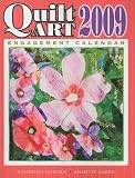 Quilt Art 2009 Engagement Calendar