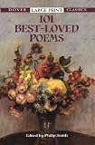 101 Best-Loved Poems (Dover Large Print Classics)