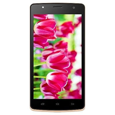 Spice X LIFE Proton5 Pro Android Mobile Phone ( 1 GB RAM) - Blue