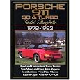 Porsche 911SC & Turbo 1978-83 Gold Portfolio