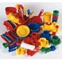 Pretend and Play Childrens Kitchen Set - 85 Pieces - Baking, Cooking, Serving, Dishes, Tea Time