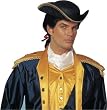 Tricorn Felt Adult Hat