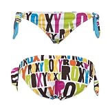 Roxy Junior's Retro Tie Side Reversible Bikini Bottom