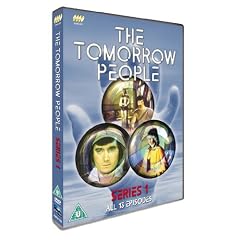 The Tomorrow People - Series 1 Box Set [DVD] [1973]