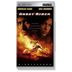 Ghost Rider (Kinofassung) [UMD Universal Media Disc]