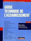 Guide technique de l assainissement