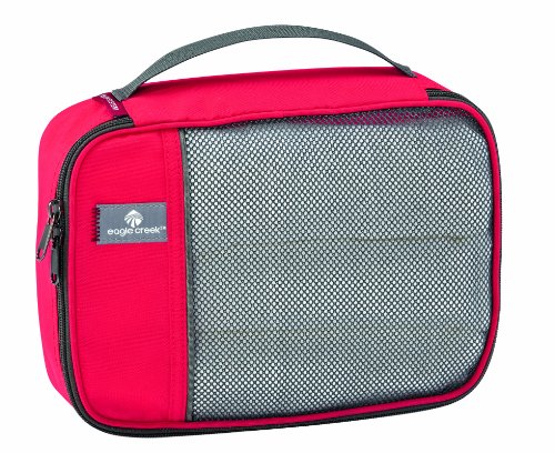 Eagle Creek Kleidertasche Pack-it Half Cube, torch red, 25 x 18 x 8, EC-41058007