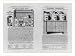Historic Print (L): Multum in Parvo Range [kitchen stove] and Steaming Apparatus