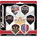 Dartworld Budweiser 6 Pack of Flights