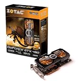 Zotac AMP GeForce GTX 480 1536 MB Graphics Card 384-bit (756MHz/3800MHz) ZT-40102-10P