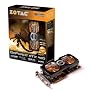 Zotac VGA GeFORCE GTX 480-AMP Grafikkarte (PCI-e, 1,5GB GDDR5 Speicher, HDMI/DVI, 1 GPU) Full Retail