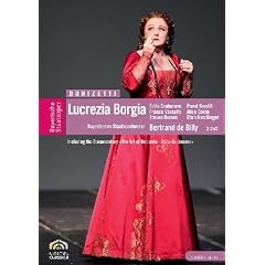 Donizetti: Lucrezia Borgia