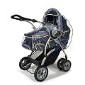Reer - Protection Pluie pour Poussette et Landeau (Import Allemagne)