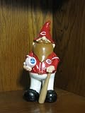 Gnomes the Garden Gnome (Cincinnati Reds - Gnomes & Gomes)