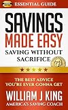 Savings Made Easy  Save $3K Year After Year: Holiday Bills Got You Worried? (Effortless Money Tools Book 1)