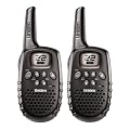 Uniden GMR1235-2 2-Way 12 Mile 2 Pack GMRS/FRS Radios