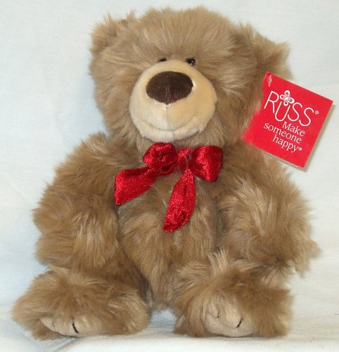 TEDDY BEAR - BRENTWOOD by RUSS