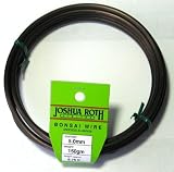 BONSAI WIRE 5.0 mm - 50% MORE THAN COMPETING BRANDS