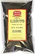 Spicy World Peppercorn (Whole)-Black Tellicherry, 1-Pounds