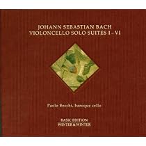 Bach: Cello Suites