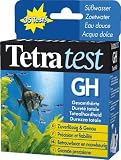 Tetra  723542 Tetra Gesamth&auml;rte (GH) 10 ml - Wassertest f&uuml;rs Aquarium