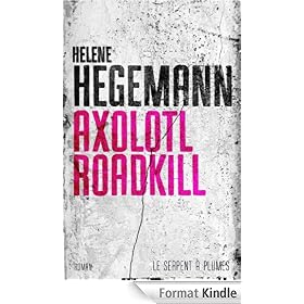 Axolotl Roadkill