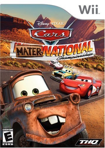 Cars: Mater-National