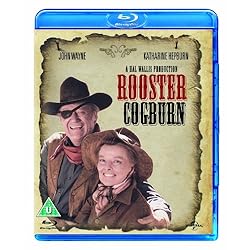 Rooster Cogburn [Blu-ray]